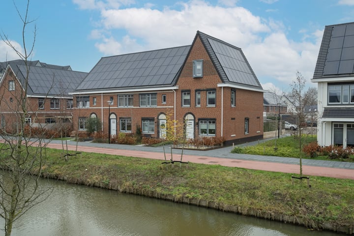 Flettine 7 in Leerdam foto