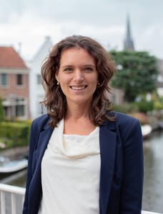 Foto van Fleur van der Kroon