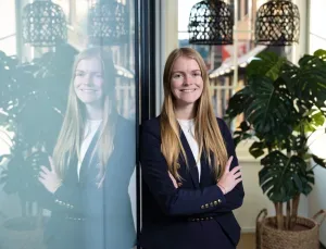 Foto van Fleur van der Pol