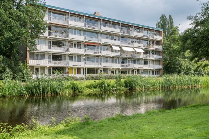 Flevolaan 187 in Amstelveen foto