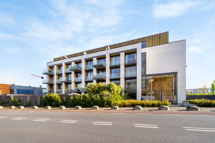 Flevolaan 4n in Weesp foto