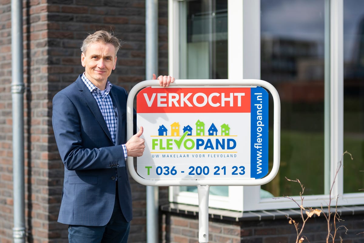 Kantoor foto van Flevopand Makelaars
