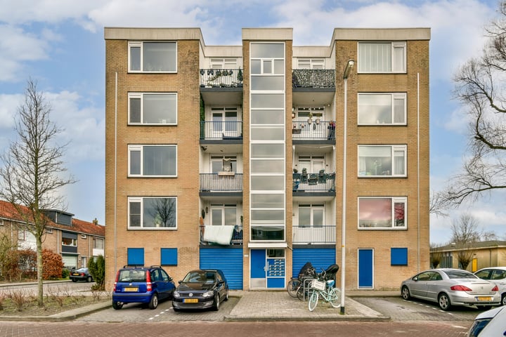 Flevostraat 231 in Purmerend foto