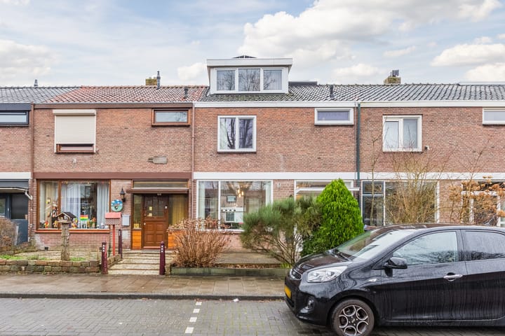 Flevostraat 36 in Purmerend foto