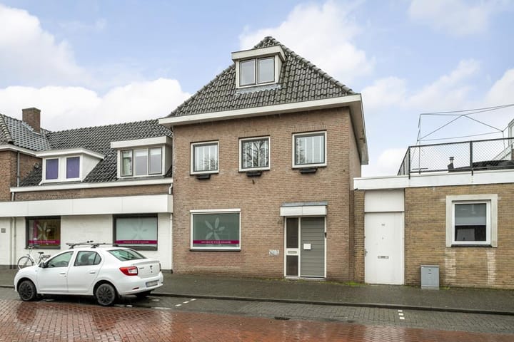 Flierstraat 53 in Breda