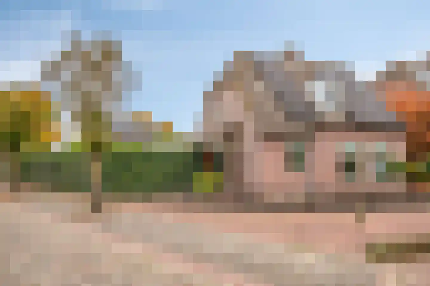 Flins 18 Leende