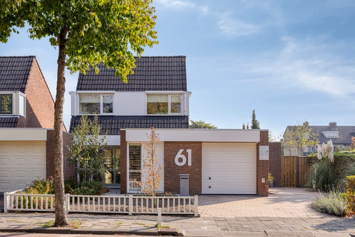 Flintdijk 61 in Roosendaal
