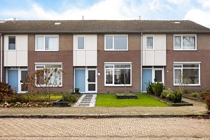 Foto van woning Flintenpad 69, Schoonebeek