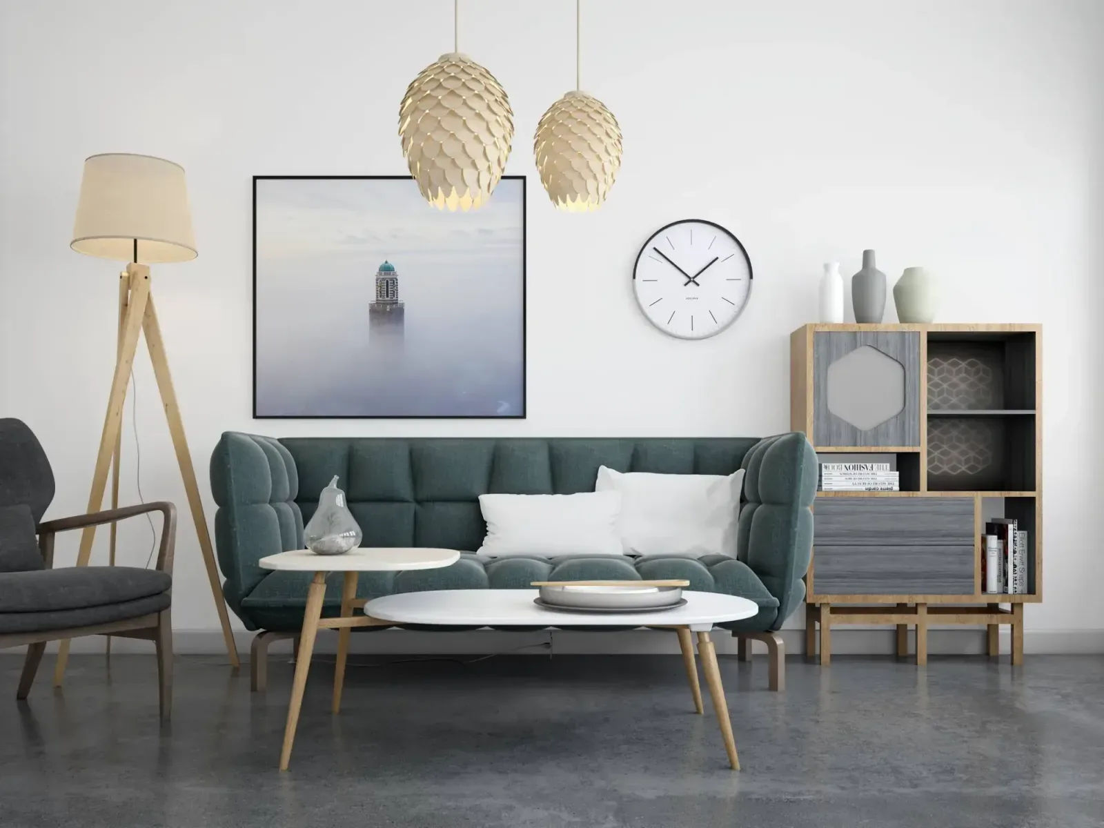 Team foto van Flo Makelaars