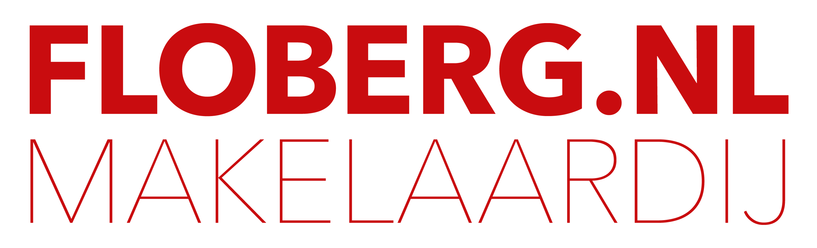 Logo van FLOBERG .NL MAKELAARDIJ