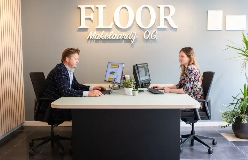 Photo de bureau de Floor Makelaardij o.g.