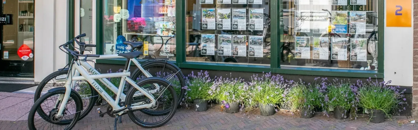 Team foto van Floor Makelaardij o.g.