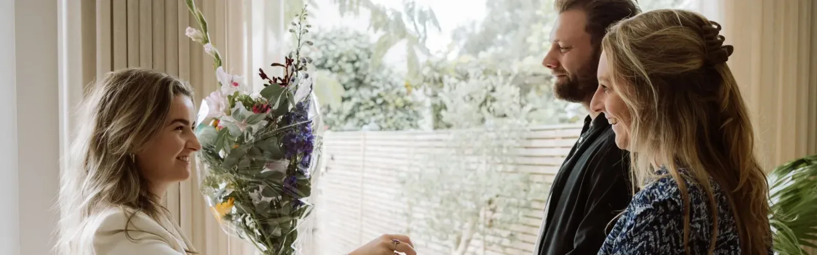 Team foto van Floor Real Estate