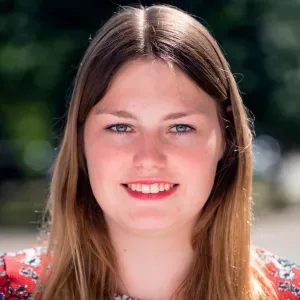 Foto van Floor van Lent (manager HR & Finance)