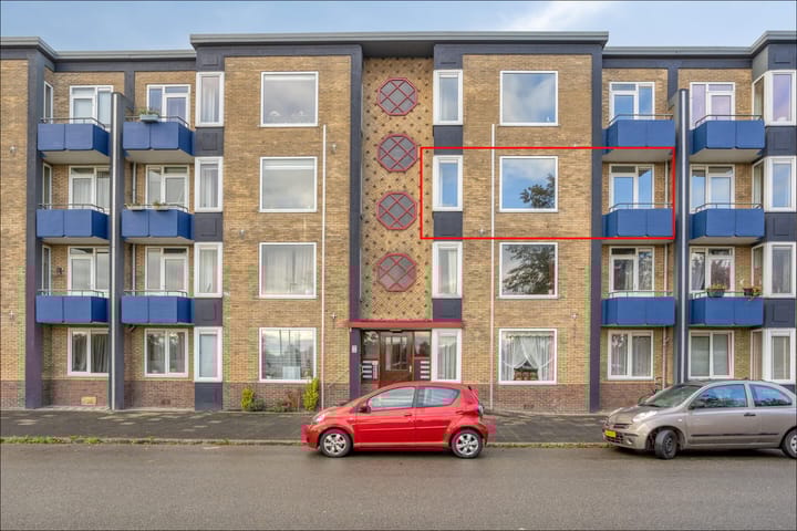 Florakade 208 in Groningen foto