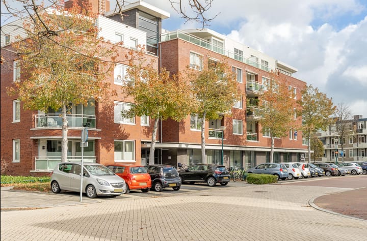 Foto van woning Floralaan 95, Oegstgeest