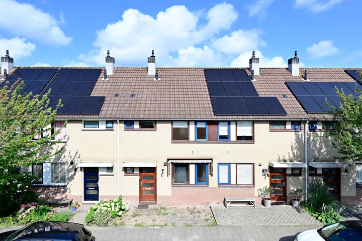 Floraronde 233 in Velserbroek foto