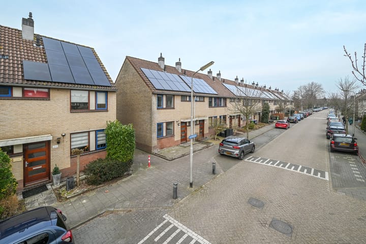 Floraronde 243 in Velserbroek