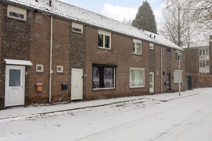 Foto van woning Florasingel 21, Maastricht