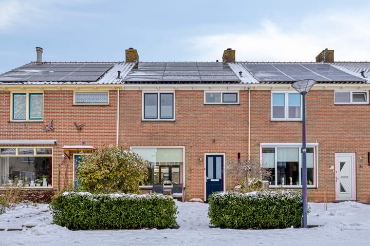 Foto van woning Florastraat 33, Blokker