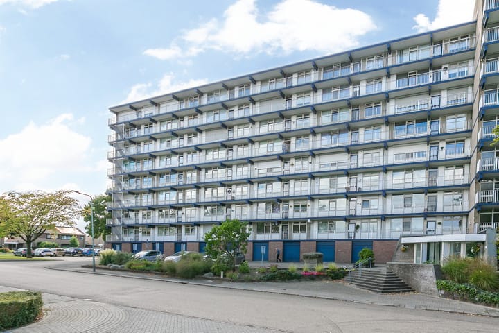 Florence Nightingalestraat 83 in Brunssum foto