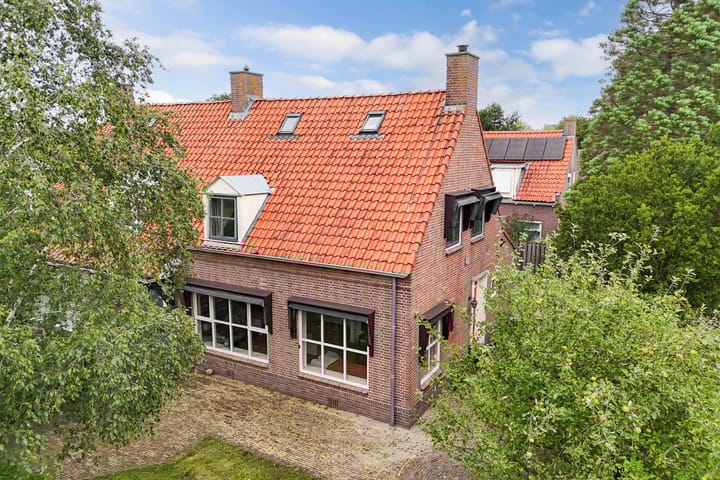 Florencestraat 13 in Bolsward foto