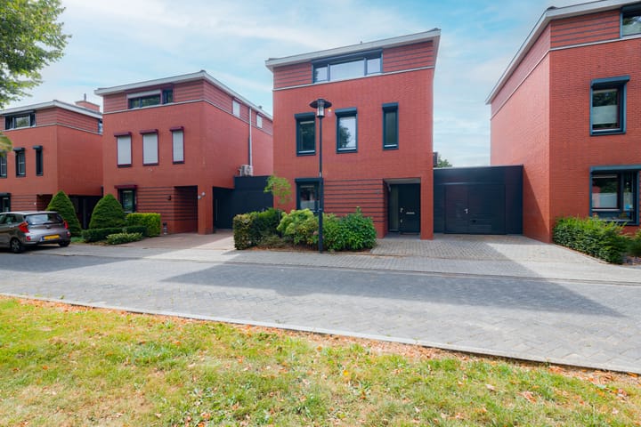 Florentius Schaepdreef 10 in Sittard foto