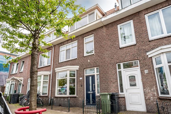 Floresstraat 118 in Haarlem foto
