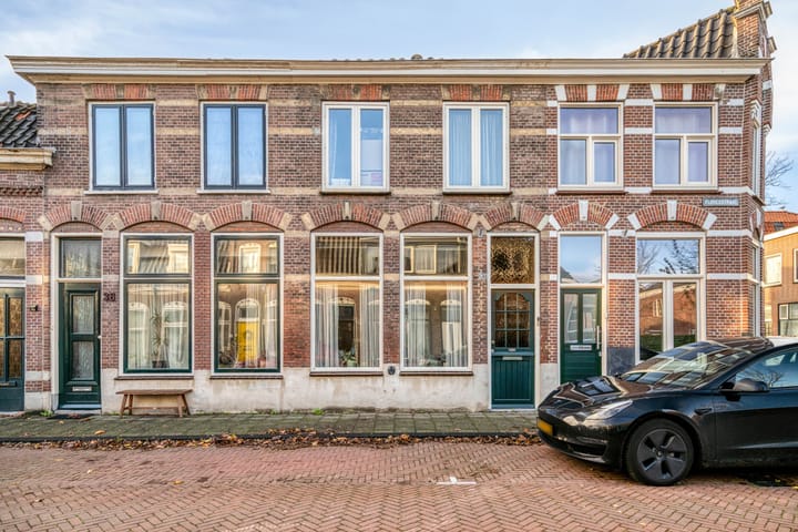 Floresstraat 38 in Leiden foto