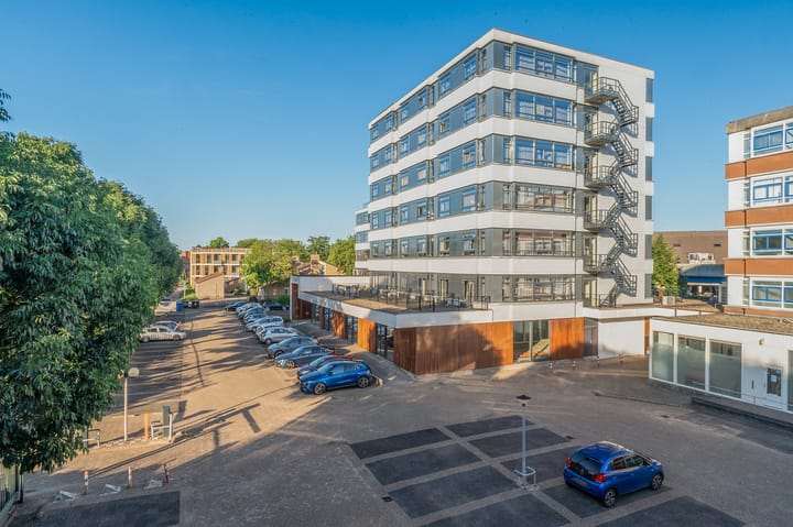 Floridaweg 26H in Capelle aan den IJssel foto