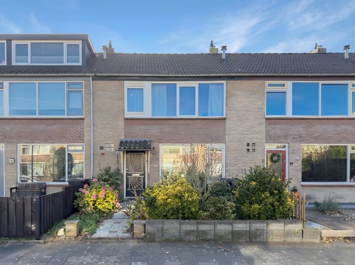 Foto van woning Floridaweg 33, Capelle aan den IJssel