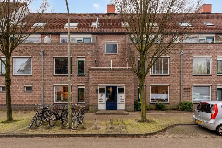 Florijnstraat 14 in Nijmegen