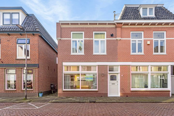 Foto van woning Floris Schoutenstraat 4, Sassenheim