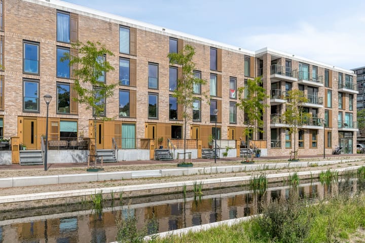 Floris van Adrichemkade 14 in Haarlem