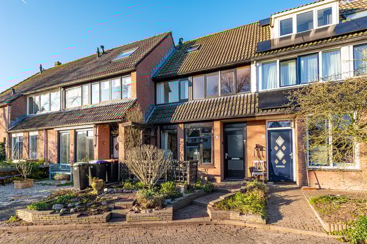Foto van woning Floriszlaan 8, Baarn
