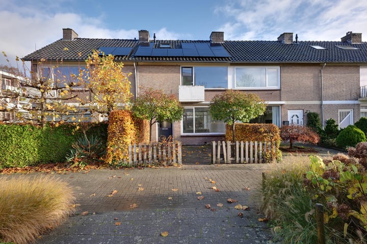 Floriszstraat 44 in Arnhem foto