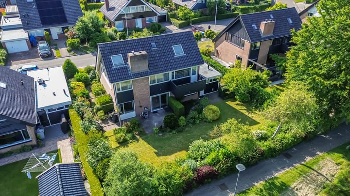 Fluessen 9 in Drachten foto