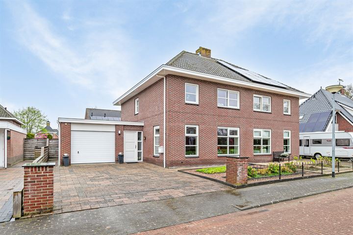 Fluitekruid 10 in Eelde foto