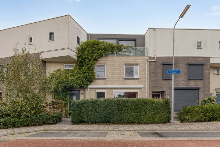 Fluitekruidstraat 31 in Goes foto