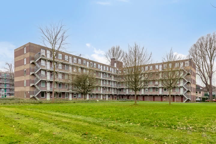 Fluitekruidweg 106 in Zaandam foto