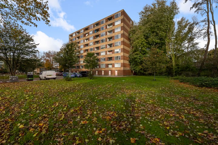 Fluitekruidweg 21 in Zaandam