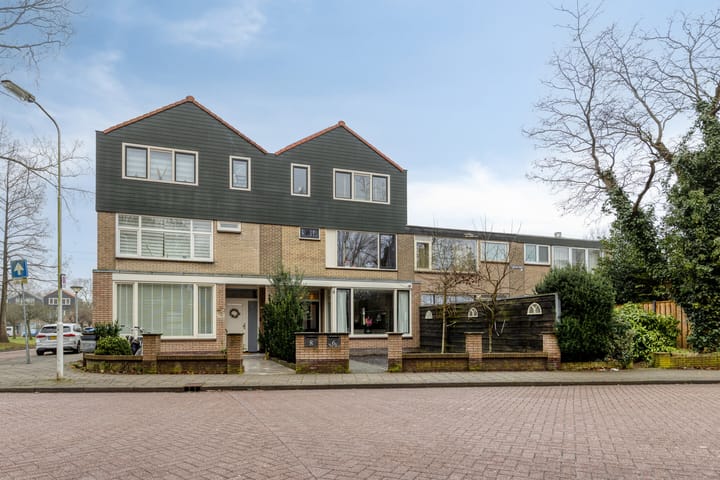 Foto van woning Fluitekruidweg 6, Zaandam