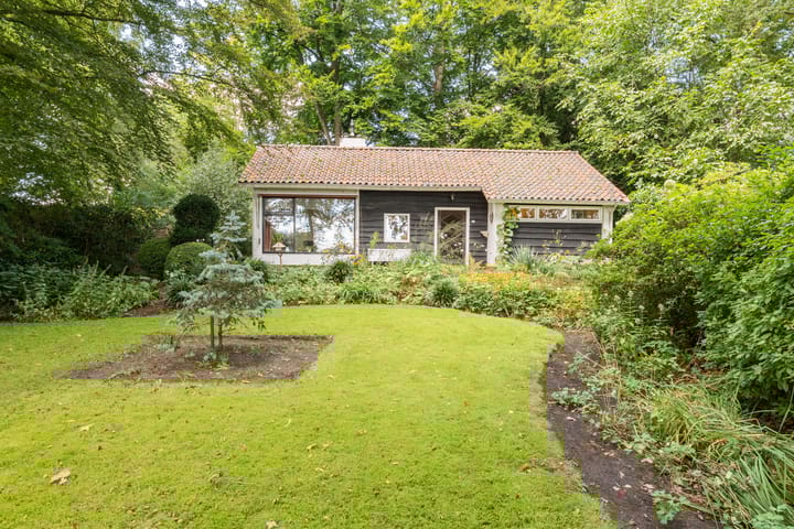 Fluitenbergseweg-Oost 6 in Fluitenberg foto