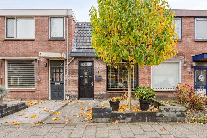 Fluitersstraat 38 in Veenendaal foto