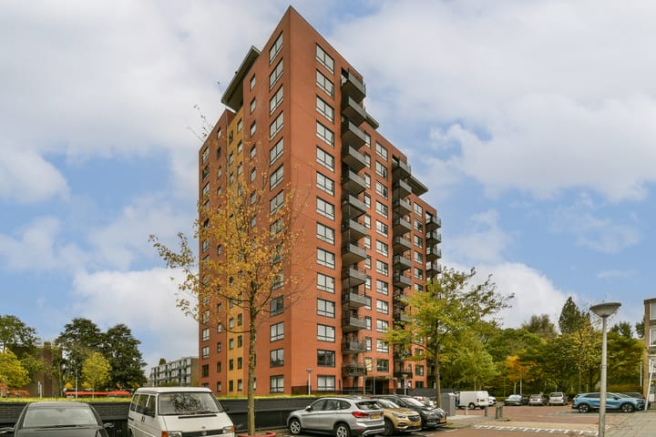 Fluweelboomlaan 19 in Amstelveen foto