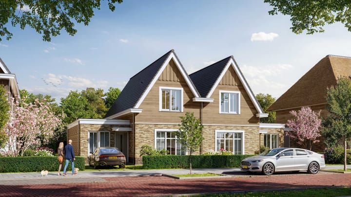 Fluwijn 253 in 's-Gravenzande foto