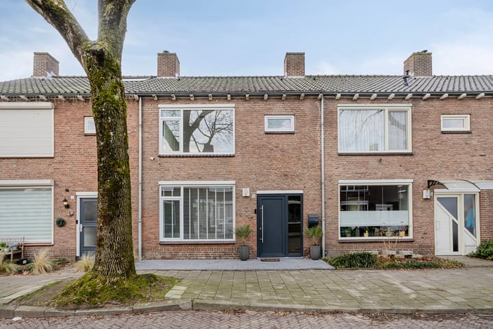 Fluwijnstraat 3 in Eindhoven