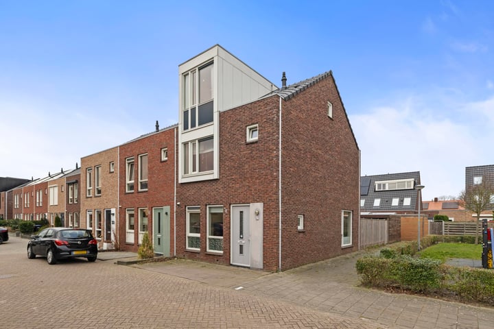 Foto van woning Fluytstraat 29, Den Helder
