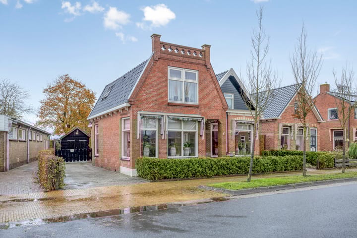 Foarwei 112 in Kollumersweach