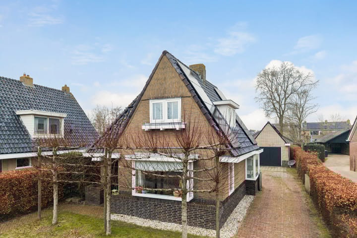 Foarwei 138 in Kollumersweach